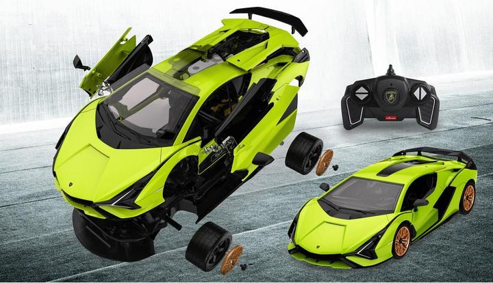 Immagine prodotto Jamara Lamborghini Sian FKP 37