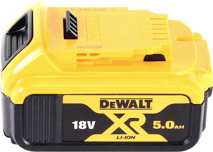 Productafbeelding DeWalt DCS 331 NT accu decoupeerzaag 18 V + 1x accu 5,0 Ah + TSTAK - zonder lader