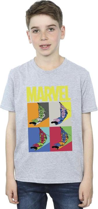 Immagine prodotto Spider-Man Pop Art Maglietta Ragazzi (104)