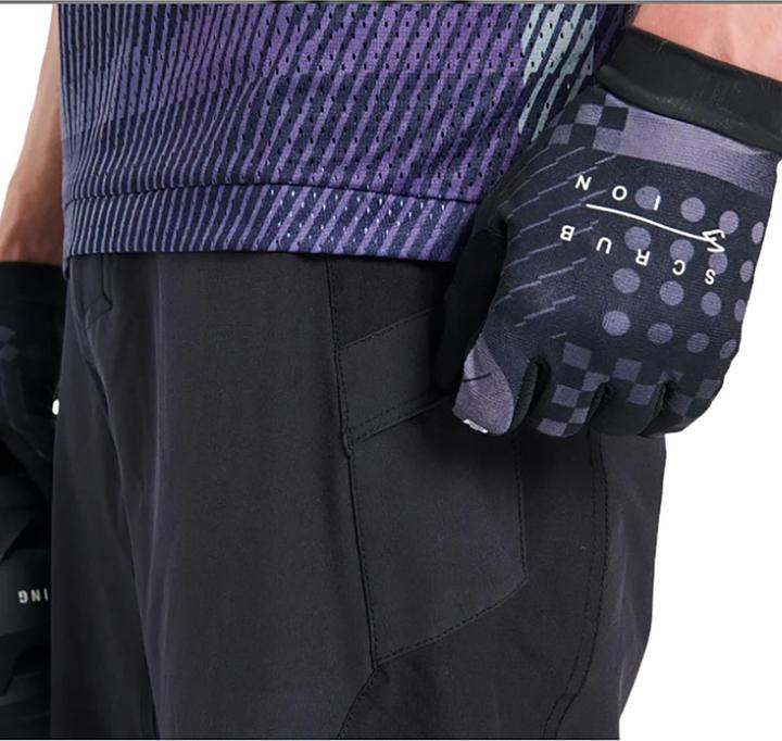 Immagine prodotto ION Gloves Scrub unisex - black (XS)