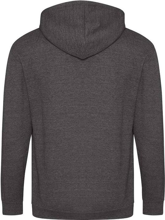Actual product image Awdis Mens Full Zip Hoodie (M)