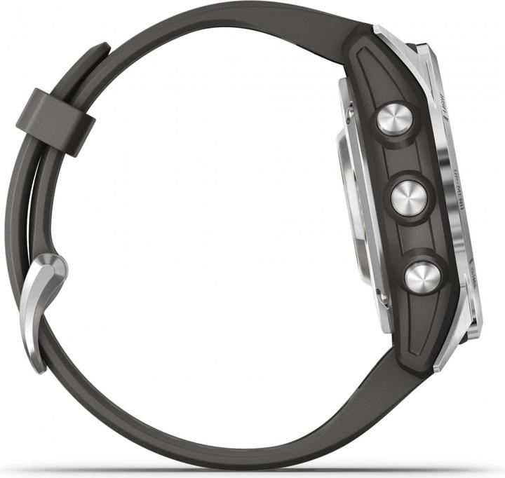 Produktbild Garmin Fenix 7S Pro Solar (42 mm)