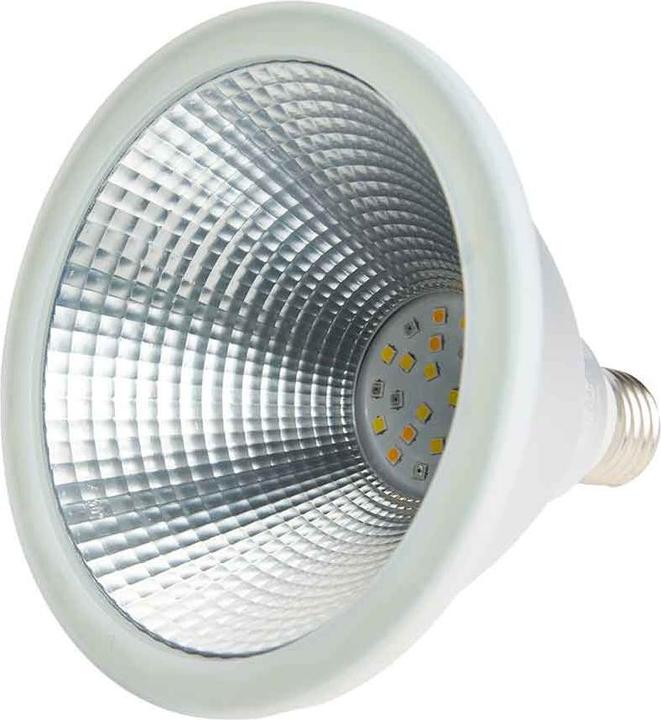 Actual product image Venso EcoSolutions E27 plant lamp "Indoor plants" 15W 60 °, improved photosynthesis and higher chlor (LED)
