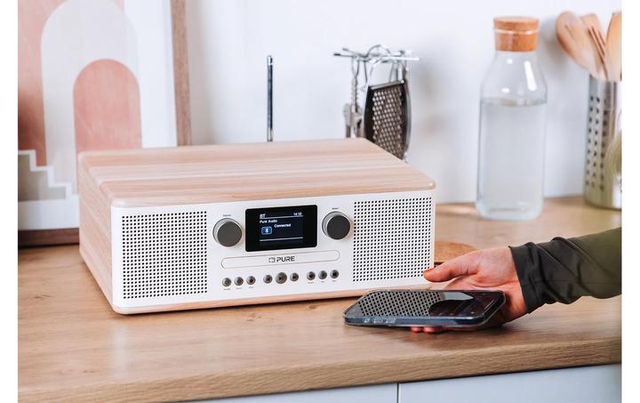 Produktbild Pure Classic C-D6 (DAB+, FM, Bluetooth)