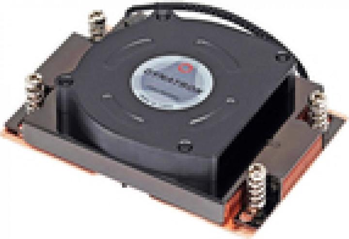 Produktbild Intertech Inter-Tech Kühler A-41 1HE aktiv AMD Socket sWRX8,sTRX4,TR4 (28.40 mm)