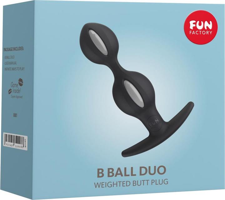 Produktbild Fun Factory Bballs