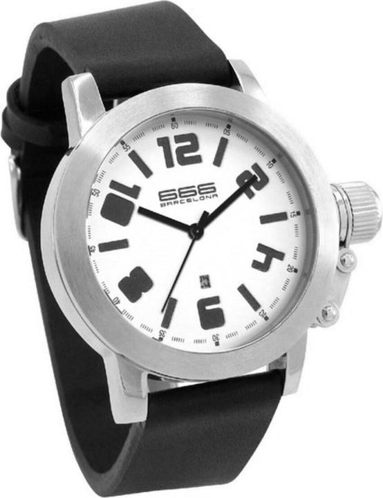 666 Barcelona Herrenuhr 666-213 (Ø 40 mm) (40 mm)