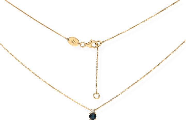 Image du produit Carat Colorstone (Or 18ct, 45 cm)