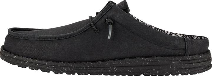 Hey Dude Wally Slip Canvas