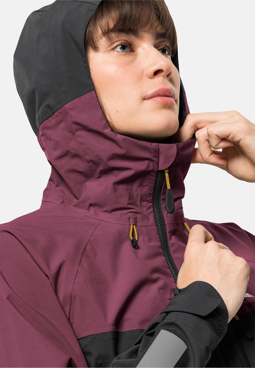 Image du produit Jack Wolfskin Morobbia 3L Jkt W (L)