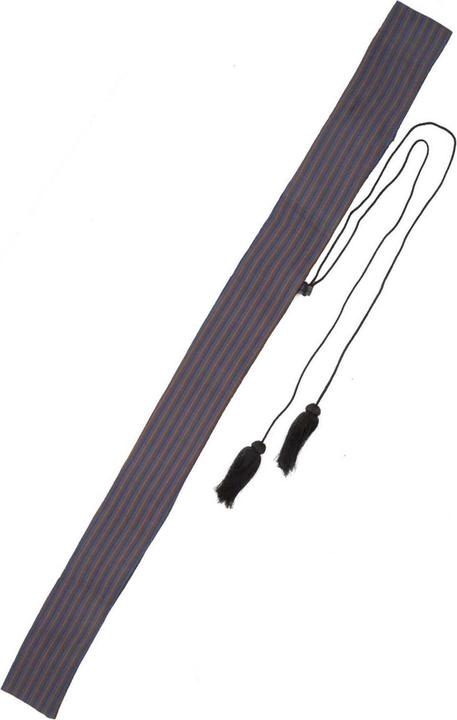 Hanwei Japanische Schwerttasche mit Streifenmuster