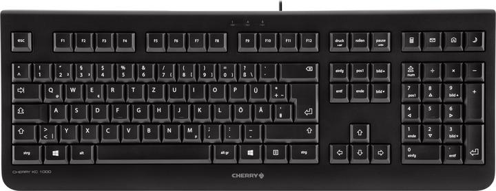 CHERRY KC 1000 (DE, Kabelgebunden)