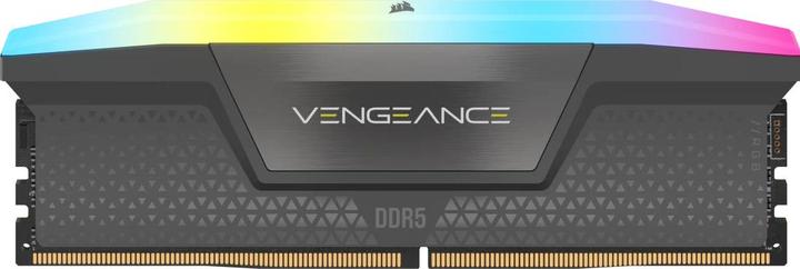 Produktbild Corsair RAM D5 6000 32GB C38 Vengeance RGB (1 x 32GB, 6000 MHz, DDR5-RAM, DIMM)