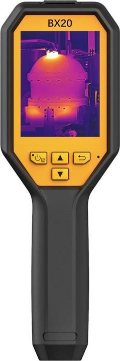 Immagine prodotto Hikmicro HM-TP52N-3AQF-BX20 Termocamera -20 a 550°C 25Hz