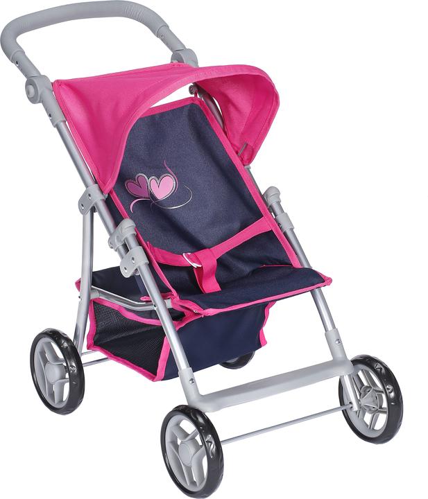 Actual product image Knorrtoys Doll buggy Liba