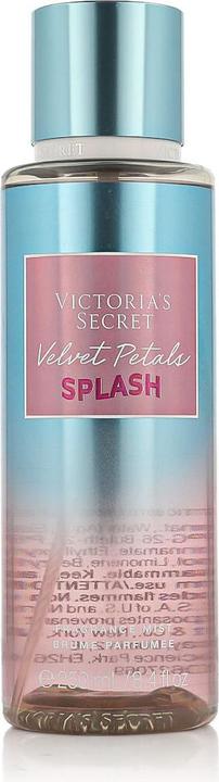 Actual product image Victoria's Secret Velvet Petals Splash (250 ml)