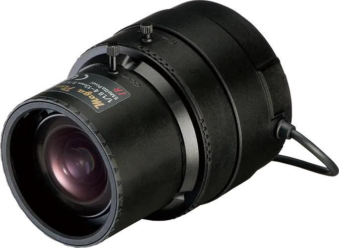 Actual product image Tamron Lens M118VP413IR 4-13 mm Manual C, focal length Min. (C-mount)