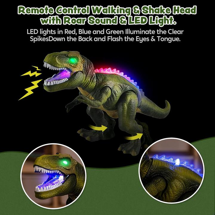 Image du produit Joyin Ferngesteuertes Dinosaurier 'T-Rex'