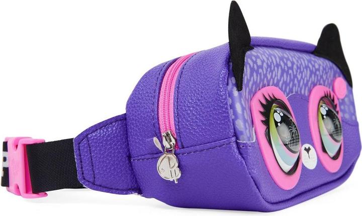 Immagine prodotto Spin Master Borsetta Pets Savannah Spotlight Marsupio Ghepardo