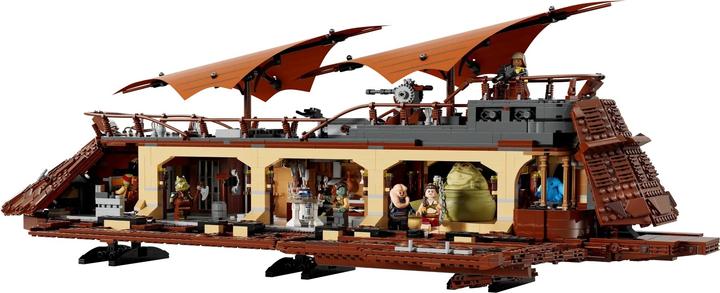 Immagine prodotto LEGO La chiatta a vela di Jabba (75397, Set LEGO rari, LEGO Star Wars)
