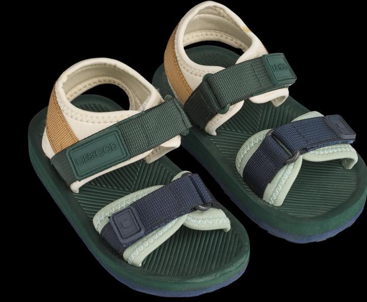 Produktbild Liewood Monty Sandalen Hunter Mix (22)