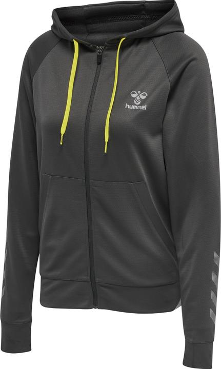 hummel Gg12 Action Zip Hoodie Woman