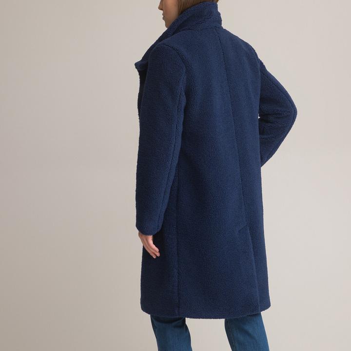 Image du produit Anne Weyburn Manteau en bouclette avec fermeture à boutons (36)