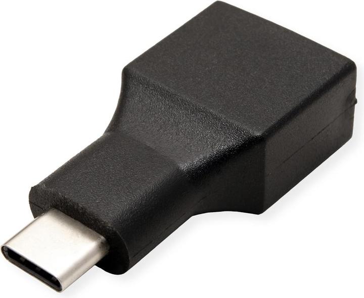 Actual product image Value USB 3.1 Adapter, USB Type C (0.15 m, USB 3.2 Gen 1)