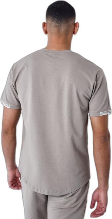 Image du produit Project X Paris T-shirt uni avec bande logo (S)