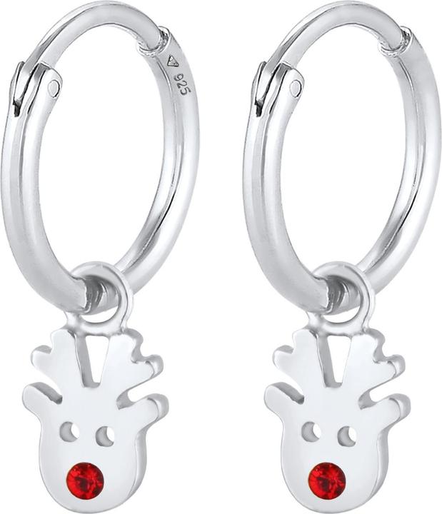 Elli Hirsch, Weihnachten (Glaskristall, 925er Sterling Silber)