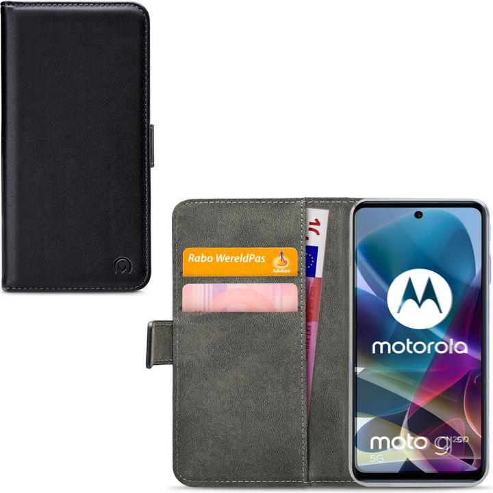Actual product image Mobilize Classic Gelly Purse (Motorola Moto G200 5G)