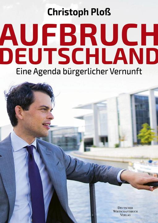 Immagine prodotto Aufbruch Deutschland (Tedesco, Christoph Ploss, 2022)