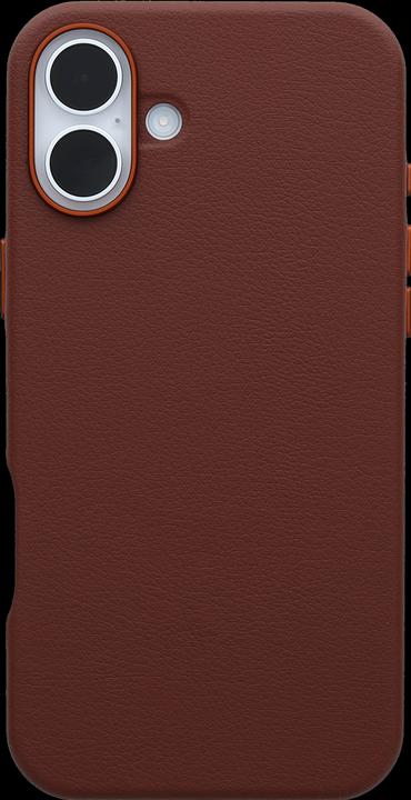 Produktbild OtterBox Symmetry Cactus Leather mit MagSafe (Apple iPhone 16 Plus)