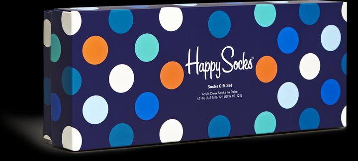 Produktbild Happy Socks Multi-color Gift Set (4er Pack, 41 - 46)