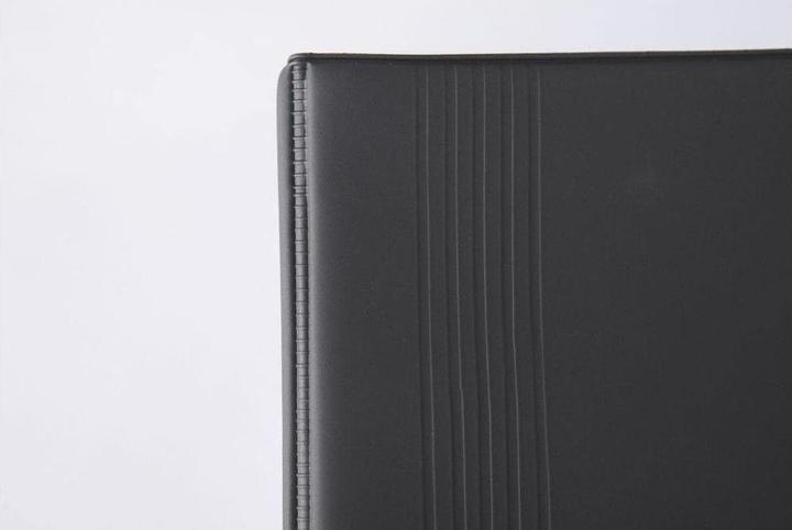 Produktbild Sigel Visitenkarten-Ringbuch (A8)