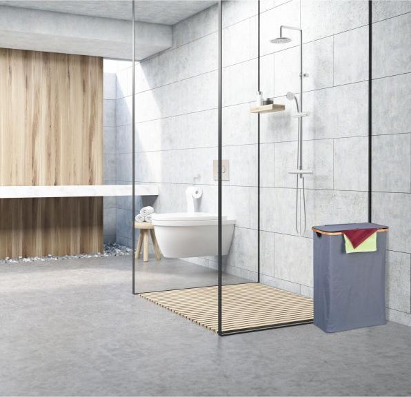 Immagine prodotto Relaxdays Cesto della biancheria (105 l)