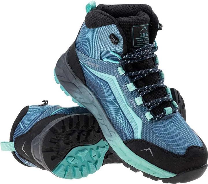 Actual product image Elbrus Womens/Ladies Embawa Mid Cut Walking Boots (40)