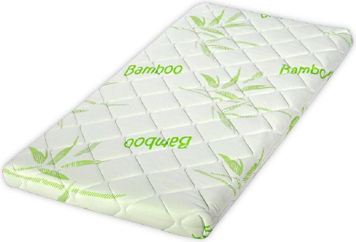 Image du produit Lorelli matelas bébé Comfort Bamboo (120 x 60 x 7 cm)