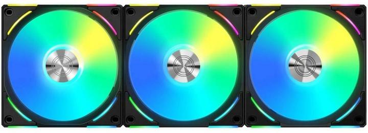Produktbild Lian-Li UNI-FAN AL V2 (120 mm, 3 x)