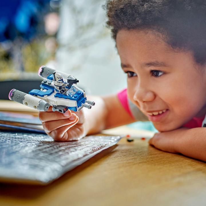 Produktbild LEGO Captain Rex Y-Wing Microfighter (75391, LEGO Star Wars)