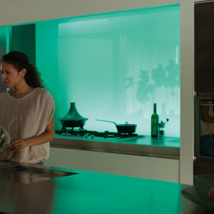 Produktbild Philips Hue Lightstrips BT Erweiterung (RGBW, 100 cm, Indoor)