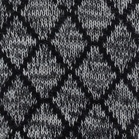 Image du produit Burlington Chaussettes "Cabin Boot" noir (36 - 41)