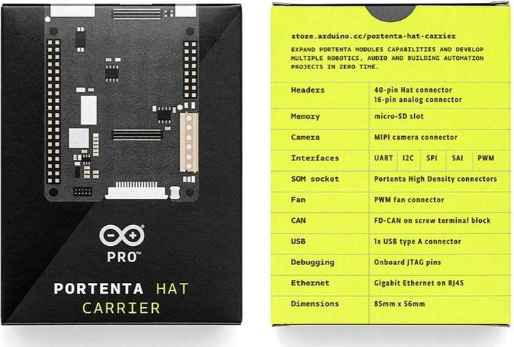 Immagine prodotto Arduino ASX00049 - Portatore di cappello
