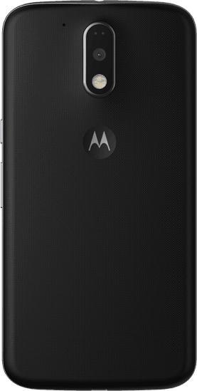 Immagine prodotto Motorola Moto G4 Plus (16 GB, Nero, 5.50", Doppia SIM + SD, 16 Mpx, 4G)