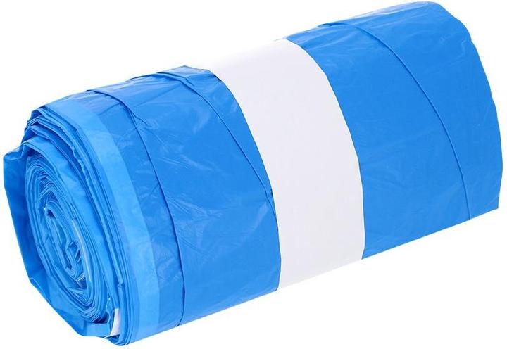 Deiss Zuzieh-Müllsäcke Universal, Material HDPE, 60 oder 120 Liter, 250 oder 480 Stück (250 x, 120 l)