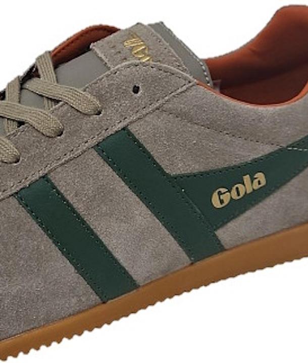 Actual product image Gola Harrier Suede (44)