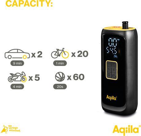 Image du produit Aqiila Airbird C4 (10 bar)