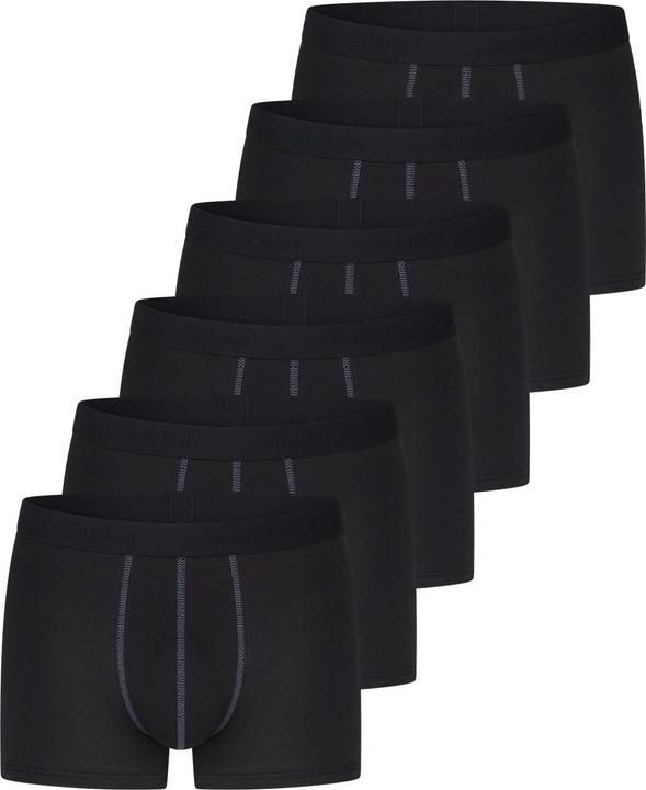 Produktbild Sloggi 6er Pack 24/7 Boxershorts - Pants - Unterhosen (L, 6er Pack)