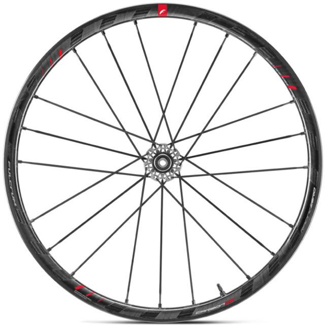 Actual product image Fulcrum Racing Zero Carbon DB (Rear wheel, 28")