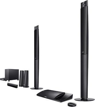 Image du produit Sony BDV-N890W, Home Cinéma Blu-ray 5.1, 3D, 1000W, Commutateur HDMI